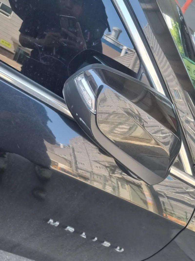 Daewoo Malibu