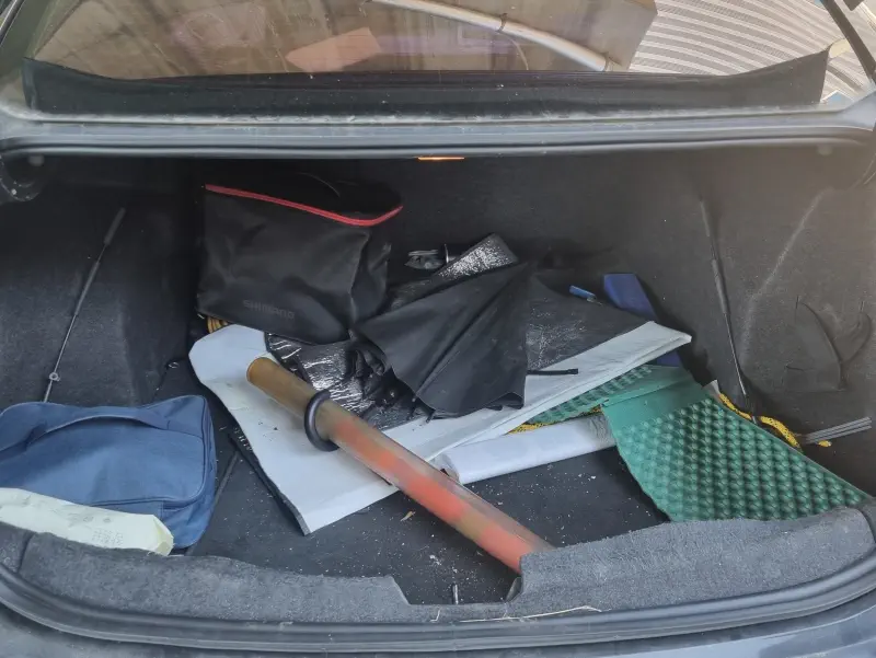 Daewoo Malibu