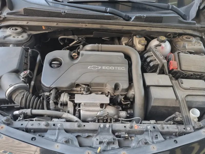 Daewoo Malibu
