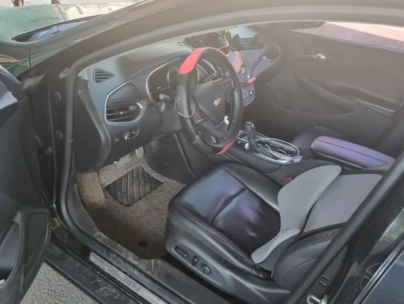 Daewoo Malibu