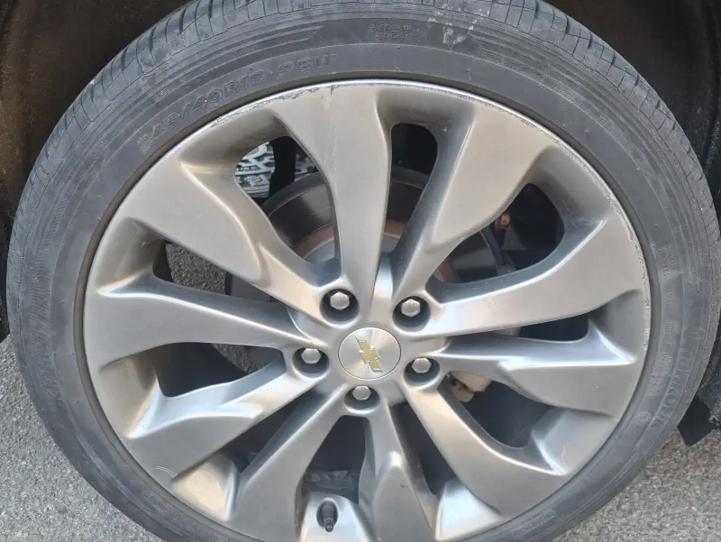 Daewoo Malibu