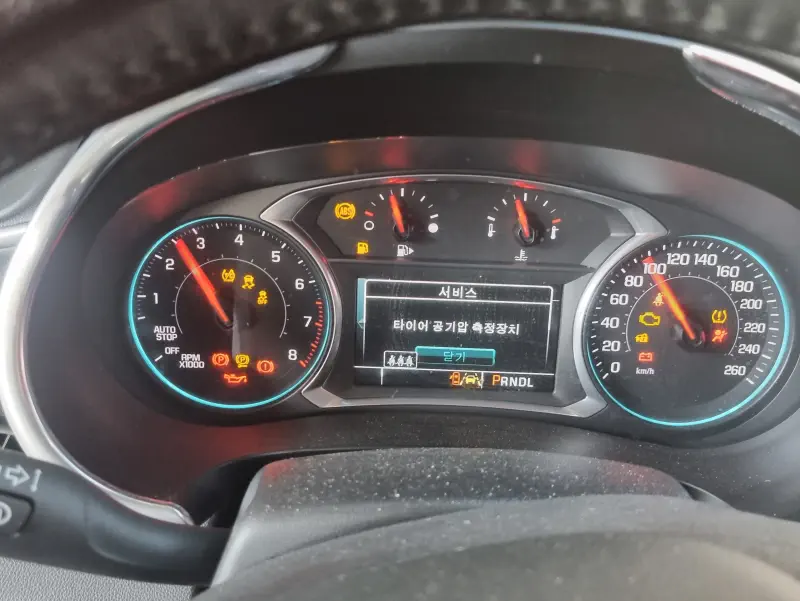 Daewoo Malibu