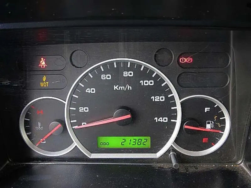 Daewoo damas
