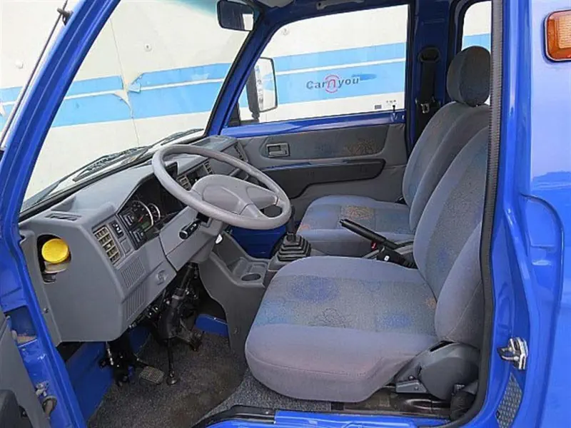 Daewoo damas