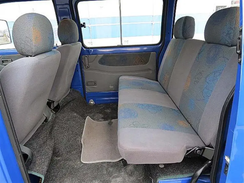 Daewoo damas