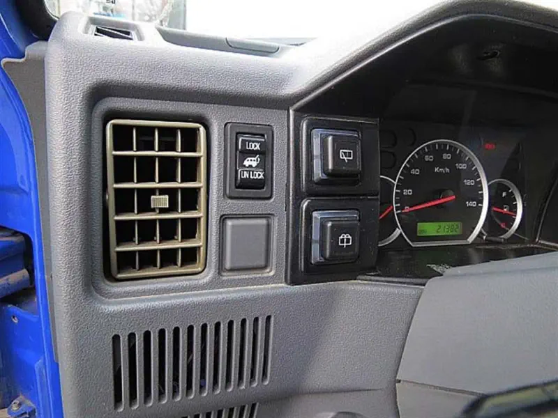 Daewoo damas