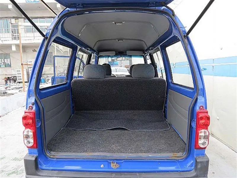 Daewoo damas