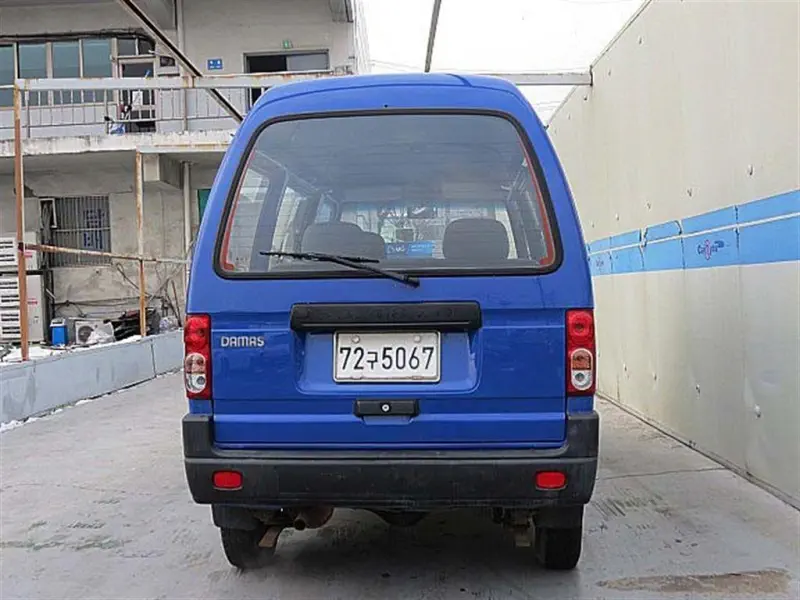 Daewoo damas
