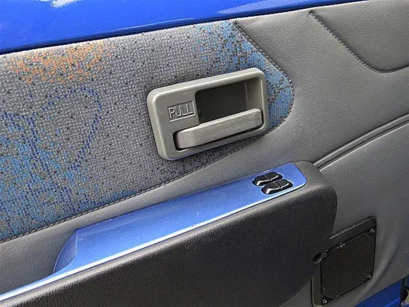 Daewoo damas
