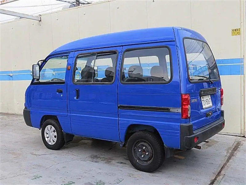 Daewoo damas