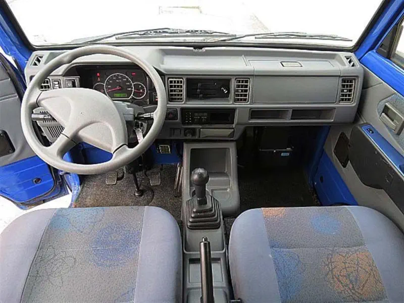 Daewoo damas