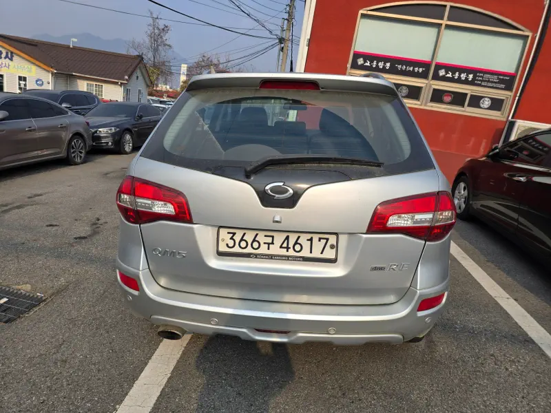 Renault Samsung QM5