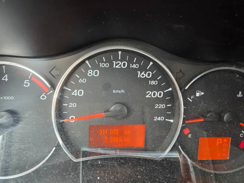 Renault Samsung QM5