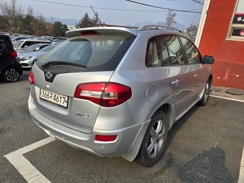 Renault Samsung QM5