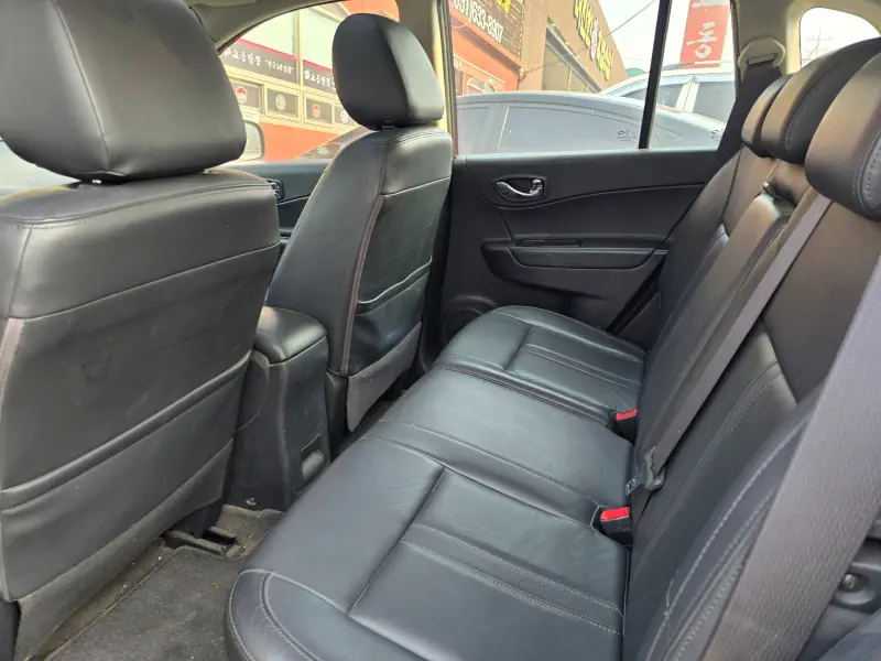 Renault Samsung QM5