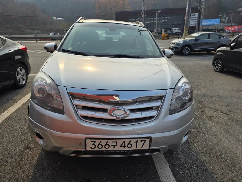 Renault Samsung QM5