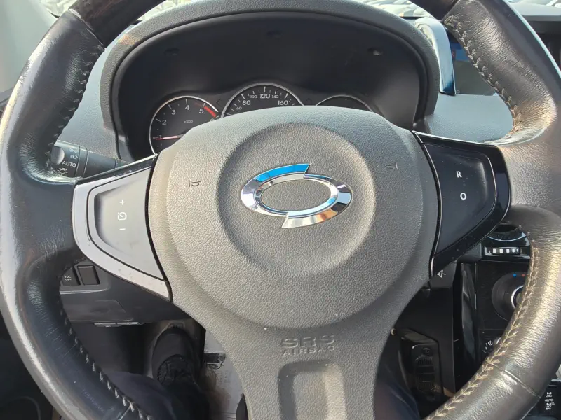 Renault Samsung QM5