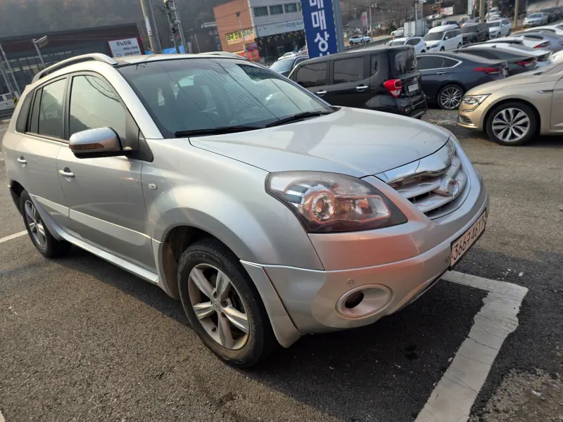 Renault Samsung QM5