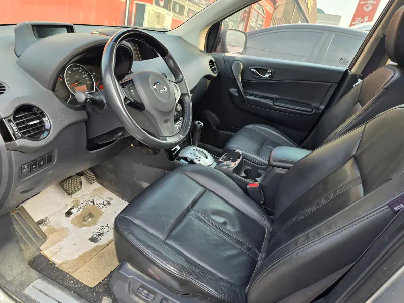 Renault Samsung QM5