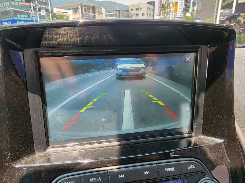 Daewoo Spark
