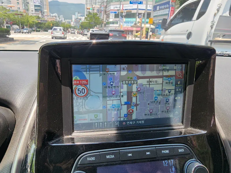 Daewoo Spark