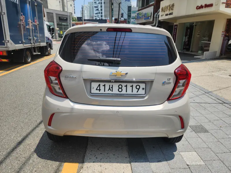 Daewoo Spark