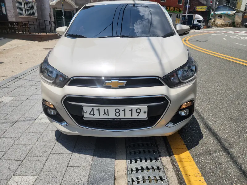 Daewoo Spark