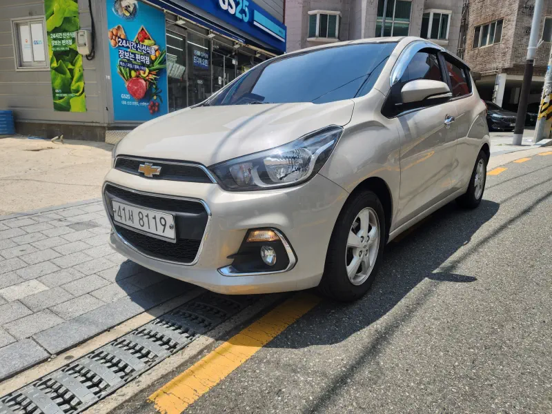 Daewoo Spark
