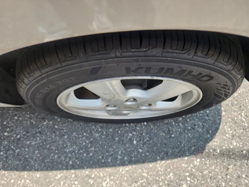 Daewoo Spark