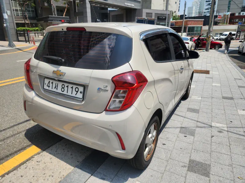 Daewoo Spark