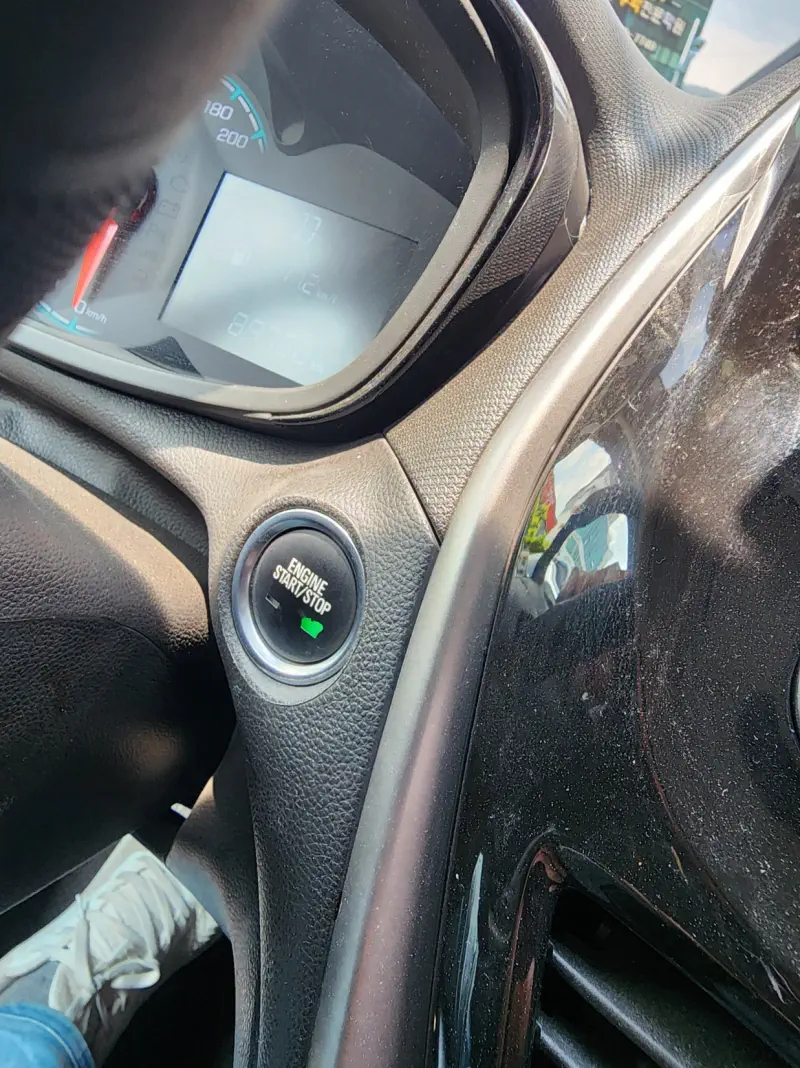 Daewoo Spark