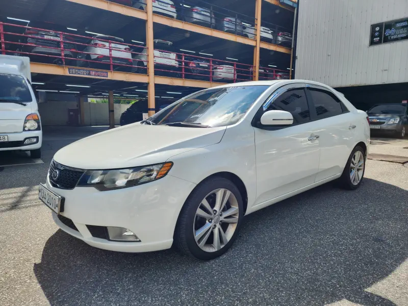 Kia Porte