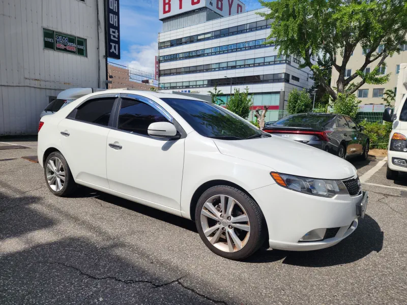 Kia Porte