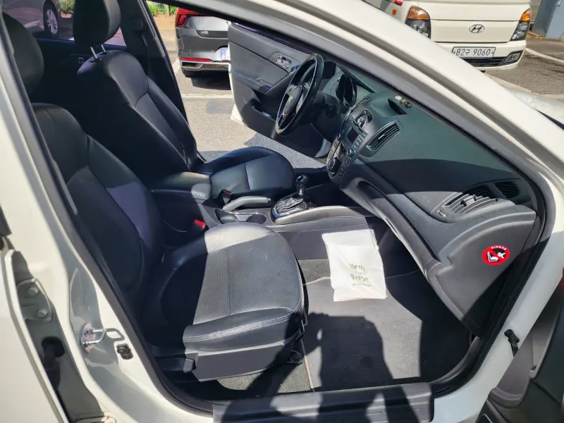 Kia Porte