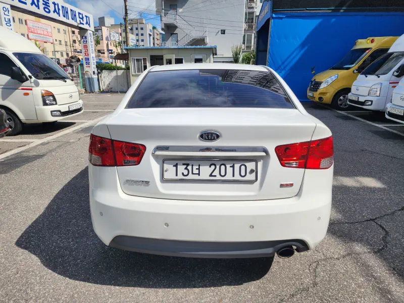 Kia Porte