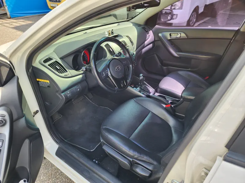 Kia Porte