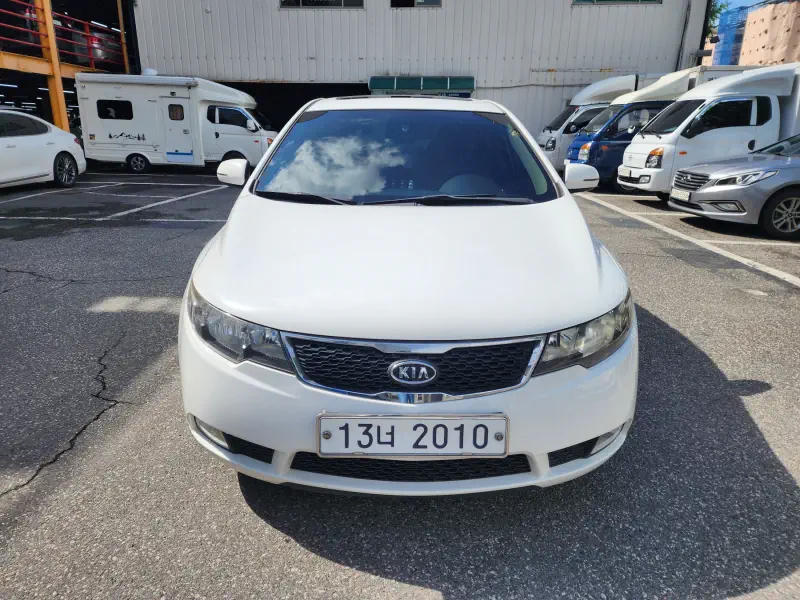 Kia Porte