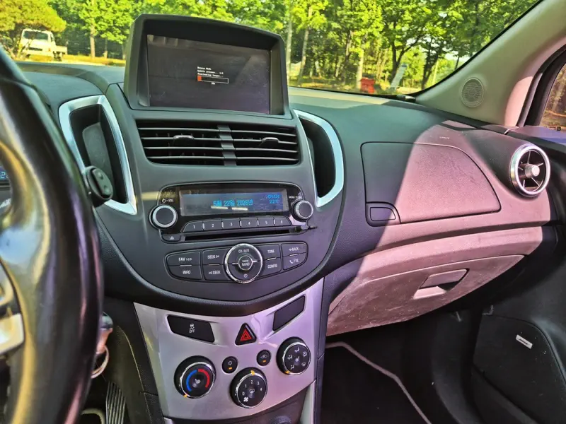 Daewoo Trax