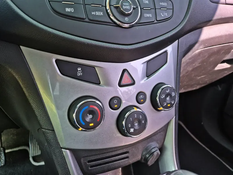 Daewoo Trax