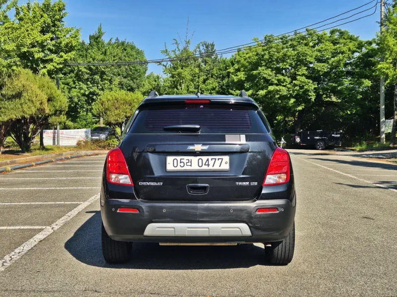 Daewoo Trax