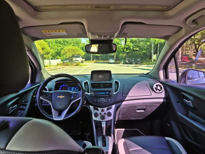 Daewoo Trax