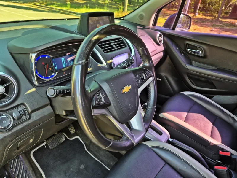 Daewoo Trax