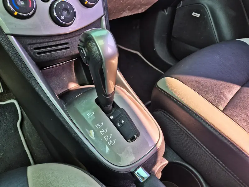 Daewoo Trax