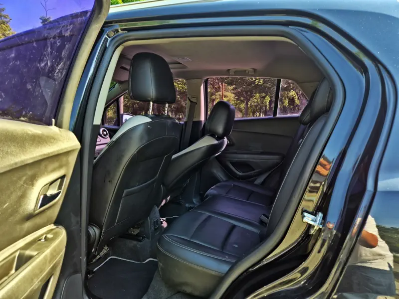 Daewoo Trax