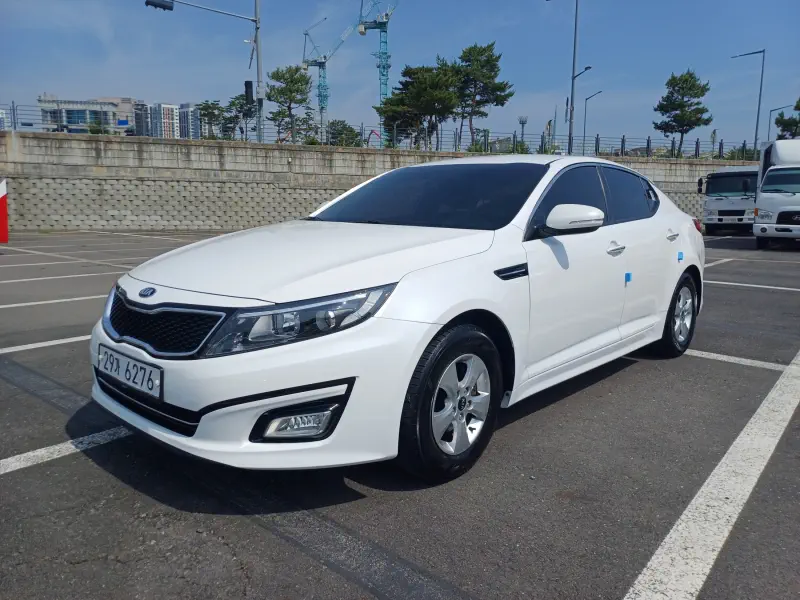 Kia K5