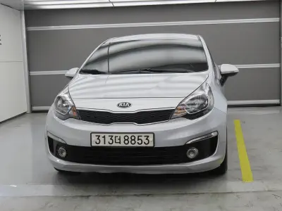 Kia pride