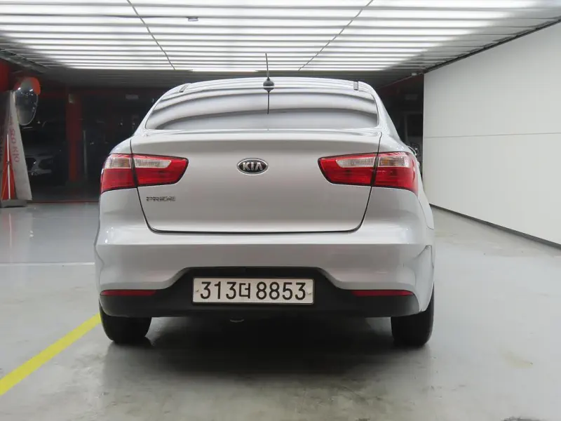 Kia pride