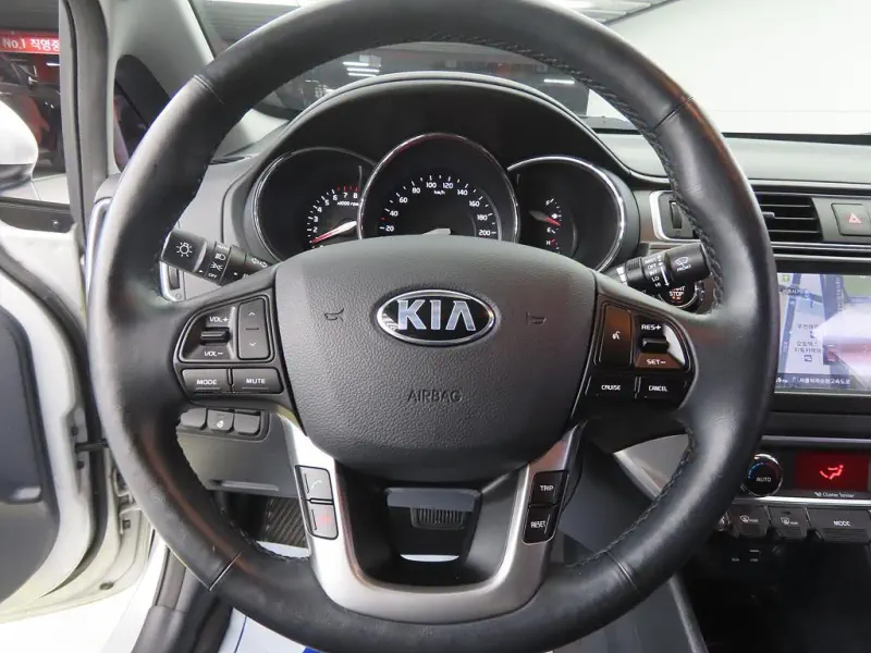 Kia pride