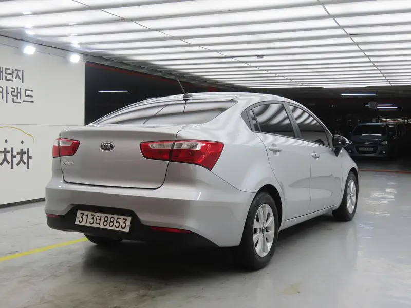 Kia pride