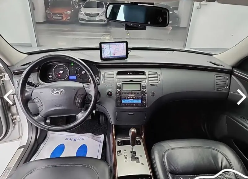 Hyundai Grandeur